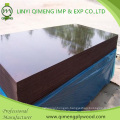 Waterproof Glue 15mm Brown Film Faced Plywood for Construction